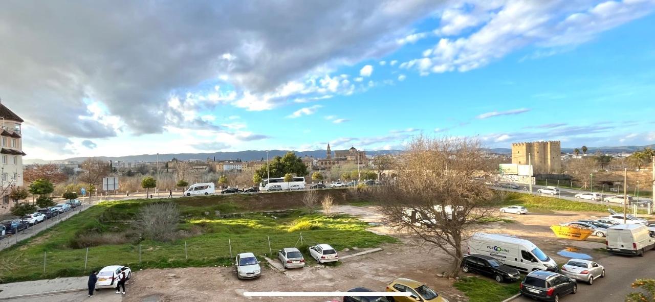 Apartmán Puente A La Mezquita - Free Parking Córdoba Exteriér fotografie